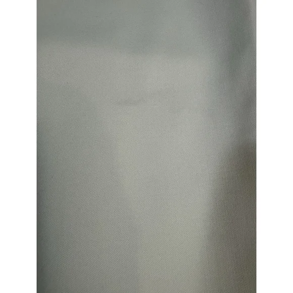 Ralph Lauren Black Label Made In USA Women’s Wool Cream Wide Leg Trouser Pants